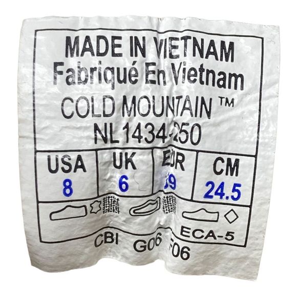 Sorel Cold Mountain Women's Boots Size 8 - Picture 8 of 11